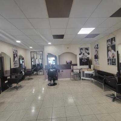 Salon de coiffure