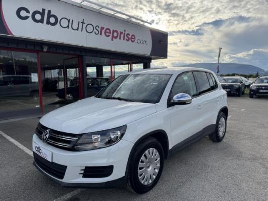 Volkswagen Tiguan 2.0 TDI 110 FAP BlueMotion Technology