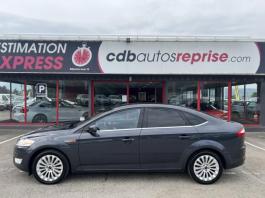 Ford Mondeo 2.3i 161 Titanium A