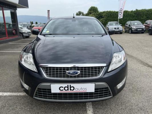 Ford Mondeo 2.3i 161 Titanium A