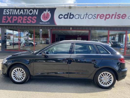 Audi A3 sportback 1.4 TFSI COD 140 Ambition