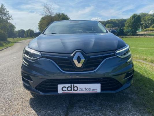 Renault Mégane IV BERLINE Blue dCi 115 EDC BUSINESS