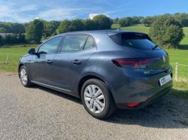 Renault Mégane IV BERLINE Blue dCi 115 EDC BUSINESS