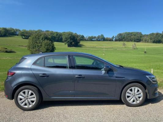 Renault Mégane IV BERLINE Blue dCi 115 EDC BUSINESS