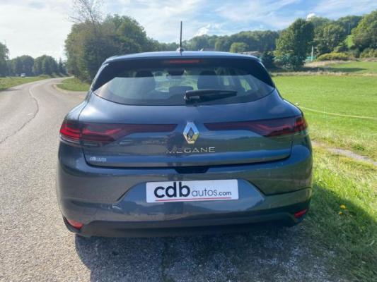 Renault Mégane IV BERLINE Blue dCi 115 EDC BUSINESS