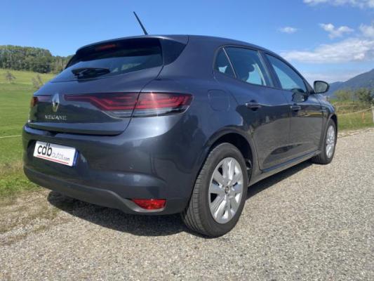 Renault Mégane IV BERLINE Blue dCi 115 EDC BUSINESS