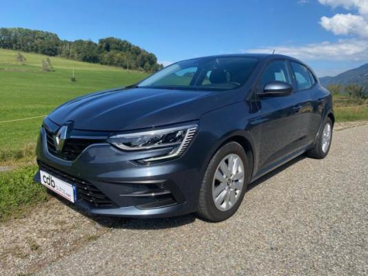 Renault Mégane IV BERLINE Blue dCi 115 EDC BUSINESS