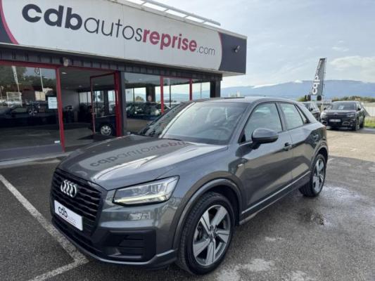 Audi Q2 35 TFSI COD 150 S tronic 7 S line