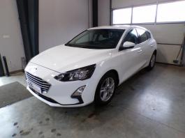 Ford Focus 1.0 EcoBoost 125 S&S BVA8 Trend Business