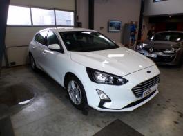 Ford Focus 1.0 EcoBoost 125 S&S BVA8 Trend Business