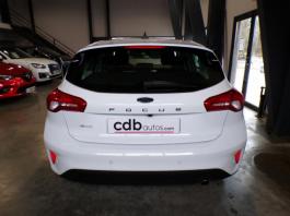 Ford Focus 1.0 EcoBoost 125 S&S BVA8 Trend Business