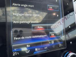 Renault Espace V dCi 160 Energy Twin Turbo Zen EDC