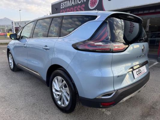 Renault Espace V dCi 160 Energy Twin Turbo Zen EDC