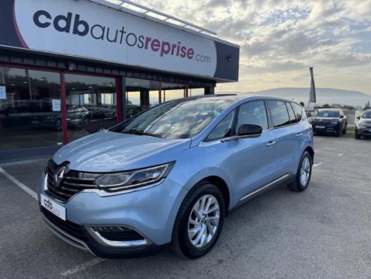 Renault Espace V dCi 160 Energy Twin Turbo Zen EDC