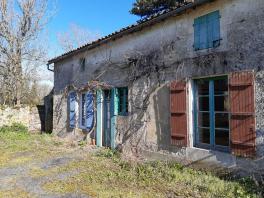 Ancien corps de ferme 140m² hab + 280m² dépendances