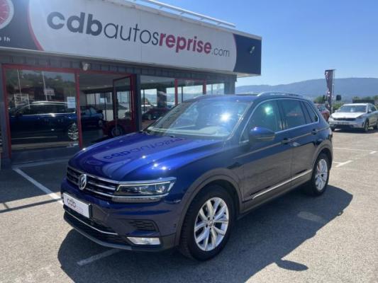 Volkswagen Tiguan 1.4 TSI ACT 150 BMT DSG6 Carat