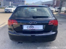 Audi A3 sportback 2.0 TDI Ambition DPF DSG