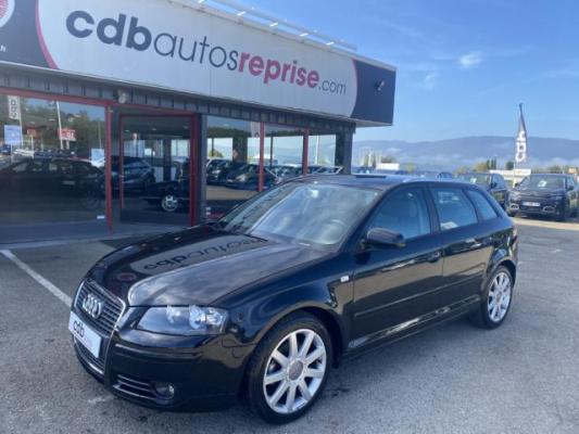 Audi A3 sportback 2.0 TDI Ambition DPF DSG