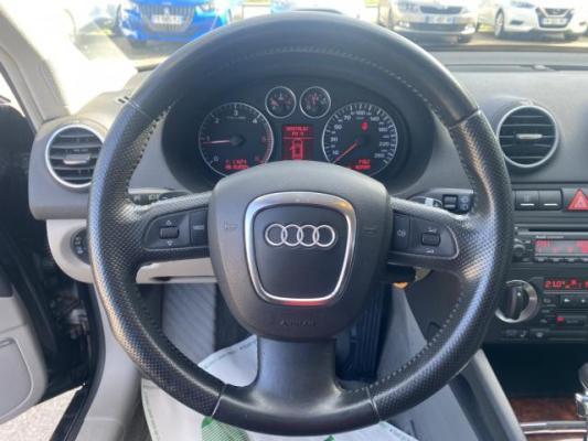 Audi A3 sportback 2.0 TDI Ambition DPF DSG