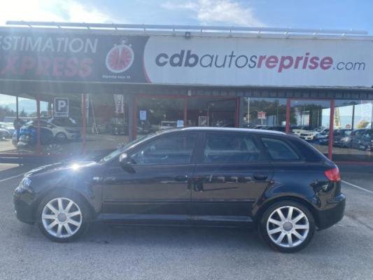 Audi A3 sportback 2.0 TDI Ambition DPF DSG