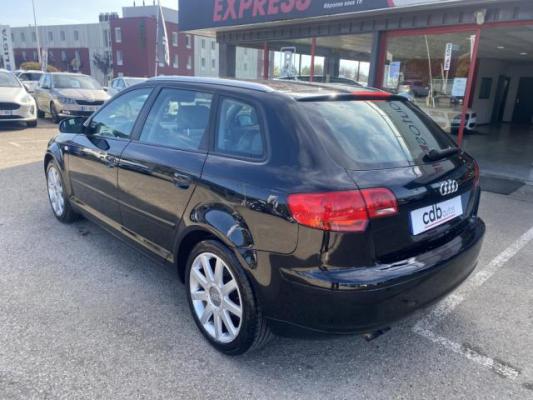 Audi A3 sportback 2.0 TDI Ambition DPF DSG