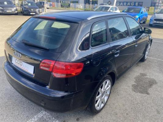 Audi A3 sportback 2.0 TDI Ambition DPF DSG