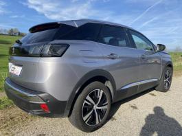 Peugeot 3008 BlueHDi 130ch S&S EAT8 GT