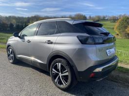 Peugeot 3008 BlueHDi 130ch S&S EAT8 GT