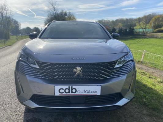 Peugeot 3008 BlueHDi 130ch S&S EAT8 GT