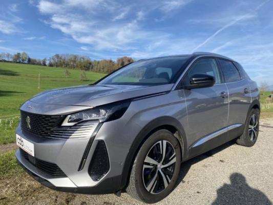 Peugeot 3008 BlueHDi 130ch S&S EAT8 GT