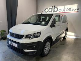 Peugeot Rifter Long BlueHDi 100 S&S BVM6 Active