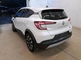 Renault Captur E-Tech full hybrid 145 Evolution