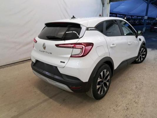 Renault Captur E-Tech full hybrid 145 Evolution