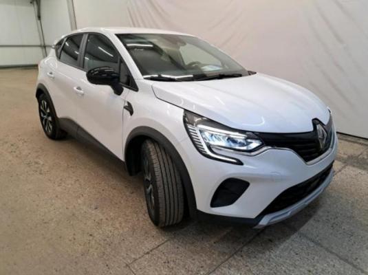 Renault Captur E-Tech full hybrid 145 Evolution