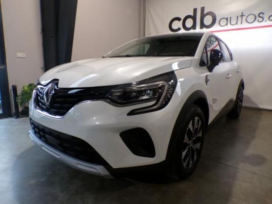 Renault Captur E-Tech full hybrid 145 Evolution