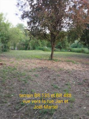 FONTENAY LE COMTE. Terrain constructible secteur CH/Clinique, Zone des 3 Canons