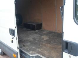 Iveco 35C13 2.3 127 CH 8 CV