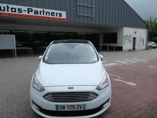 Ford C-Max 1.0i- 12v Turbo