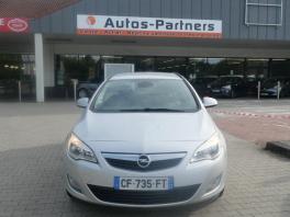 Opel Astra Sports Tourer 1.7