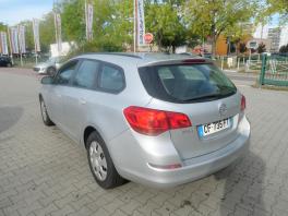 Opel Astra Sports Tourer 1.7