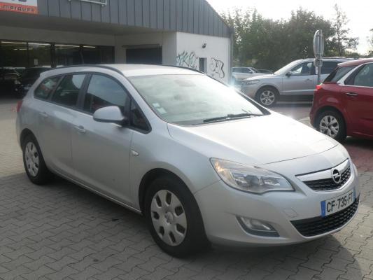 Opel Astra Sports Tourer 1.7