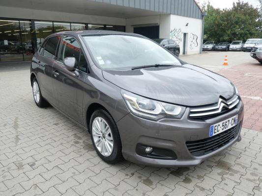 Citroën C4 II 1.2