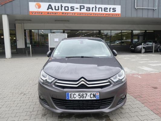 Citroën C4 II 1.2