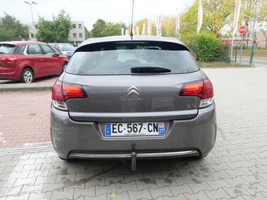 Citroën C4 II 1.2