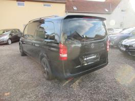 Mercedes Vito 220 D VIP 6 PLACES TVA RECUPERABLE 90000 KMS 990 E / 48 MOIS