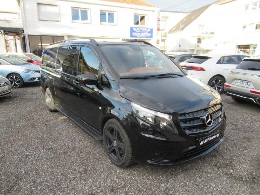 Mercedes Vito 220 D VIP 6 PLACES TVA RECUPERABLE 90000 KMS 990 E / 48 MOIS