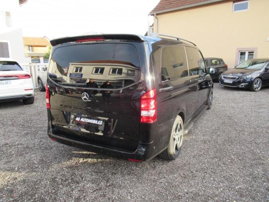 Mercedes Vito 220 D VIP 6 PLACES TVA RECUPERABLE 90000 KMS 990 E / 48 MOIS