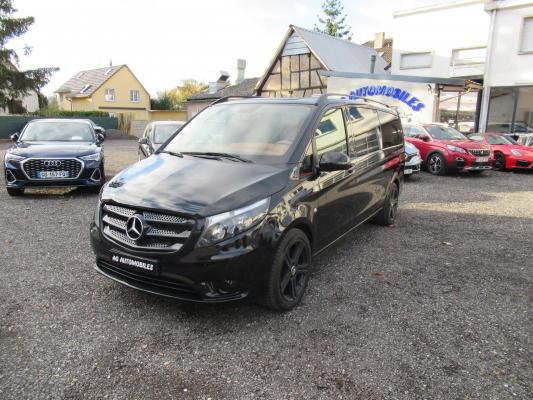 Mercedes Vito 220 D VIP 6 PLACES TVA RECUPERABLE 90000 KMS 990 E / 48 MOIS