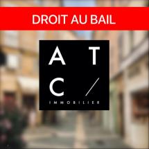 LOCAL COMMERCIAL – AIX EN PROVENCE – 69m²