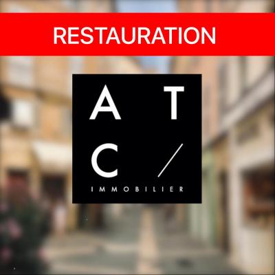 RESTAURATION - 89m² - AIX EN PROVENCE